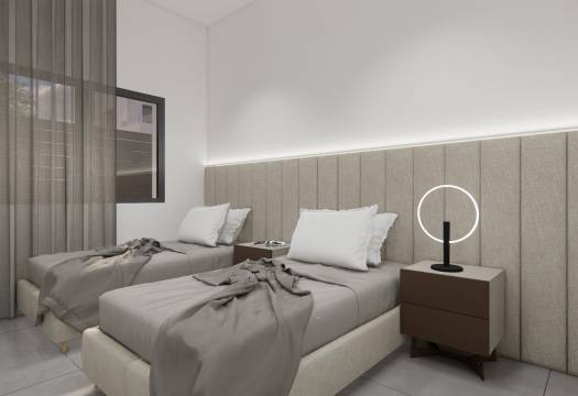 New - Villa - Los Montesinos - La Herrada