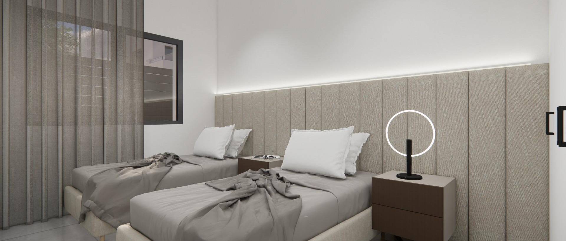 New - Villa - Los Montesinos - La Herrada