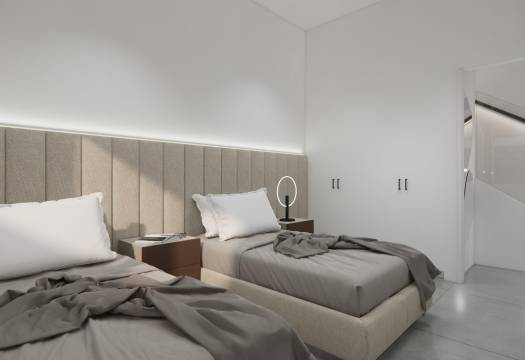 New - Villa - Los Montesinos - La Herrada