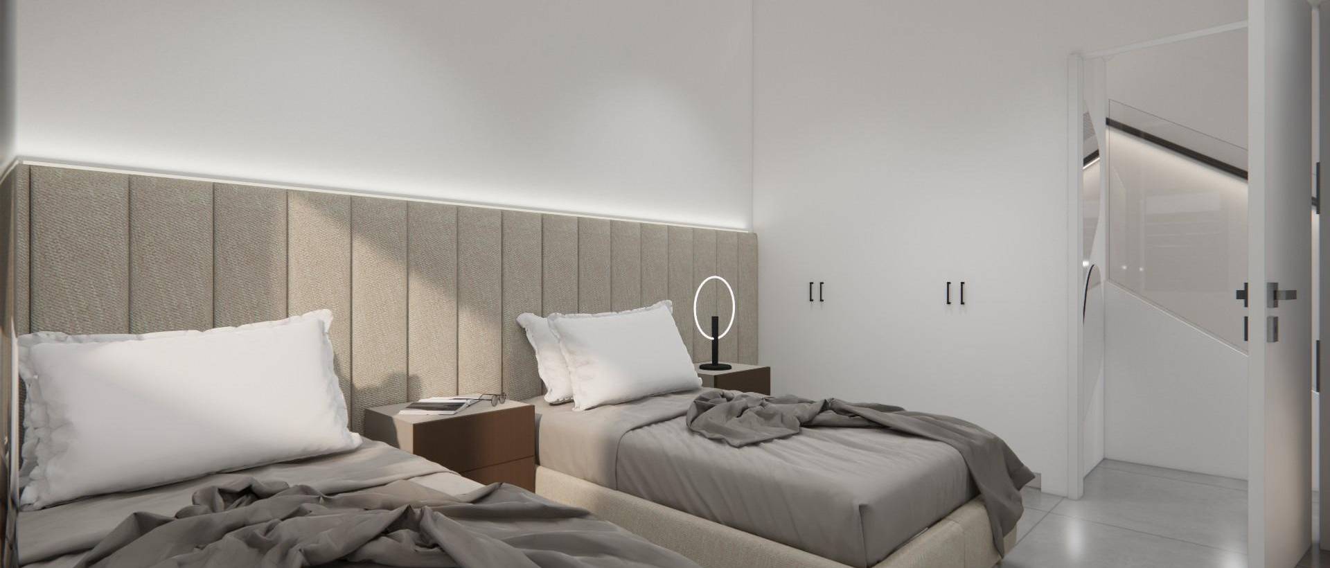 New - Villa - Los Montesinos - La Herrada