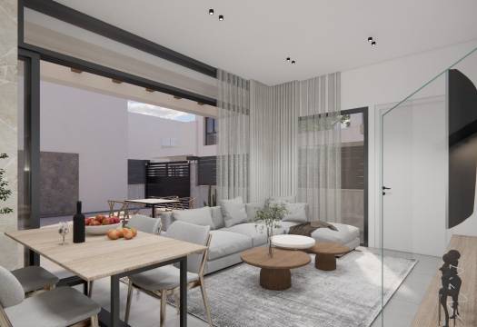 New - Villa - Los Montesinos - La Herrada