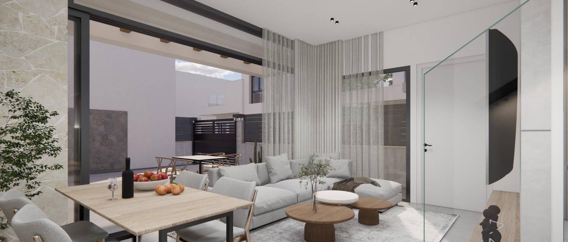 New - Villa - Los Montesinos - La Herrada