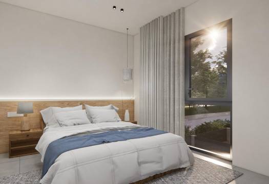 New - Villa - Los Montesinos - La Herrada