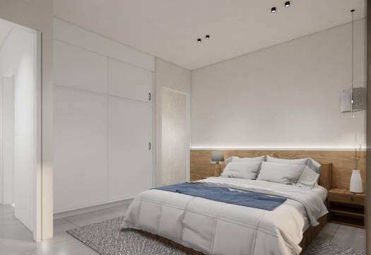 New - Villa - Los Montesinos - La Herrada