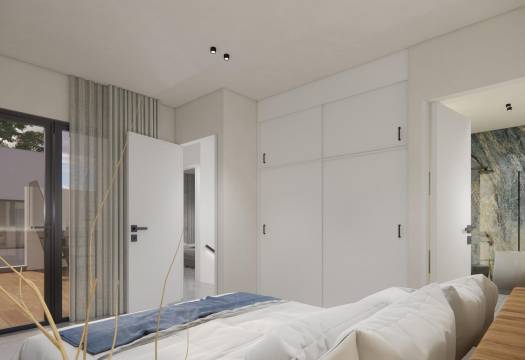 New - Villa - Los Montesinos - La Herrada