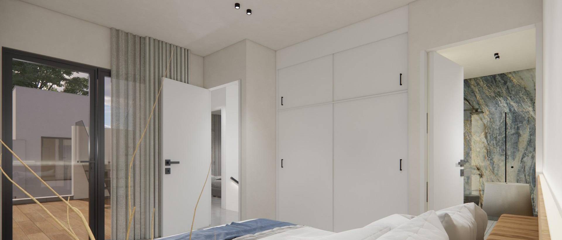 New - Villa - Los Montesinos - La Herrada