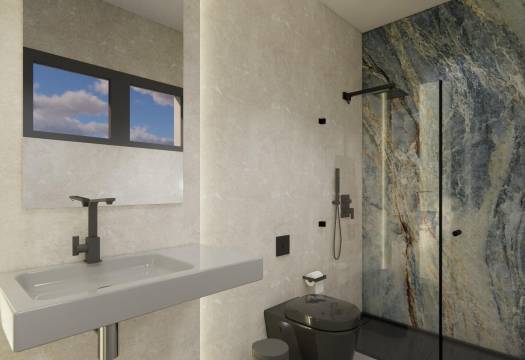 New - Villa - Los Montesinos - La Herrada