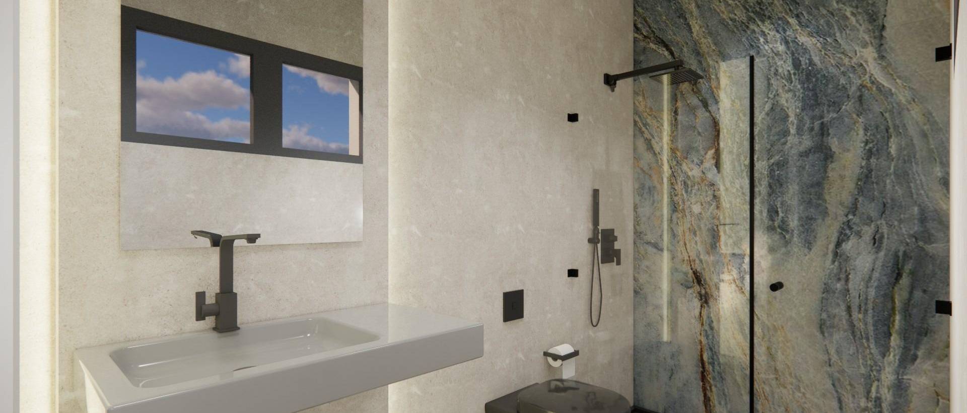 New - Villa - Los Montesinos - La Herrada