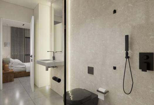 New - Villa - Los Montesinos - La Herrada