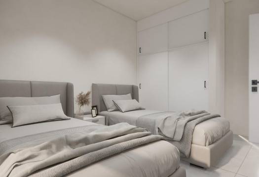 New - Villa - Los Montesinos - La Herrada