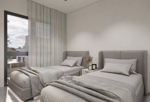 New - Villa - Los Montesinos - La Herrada