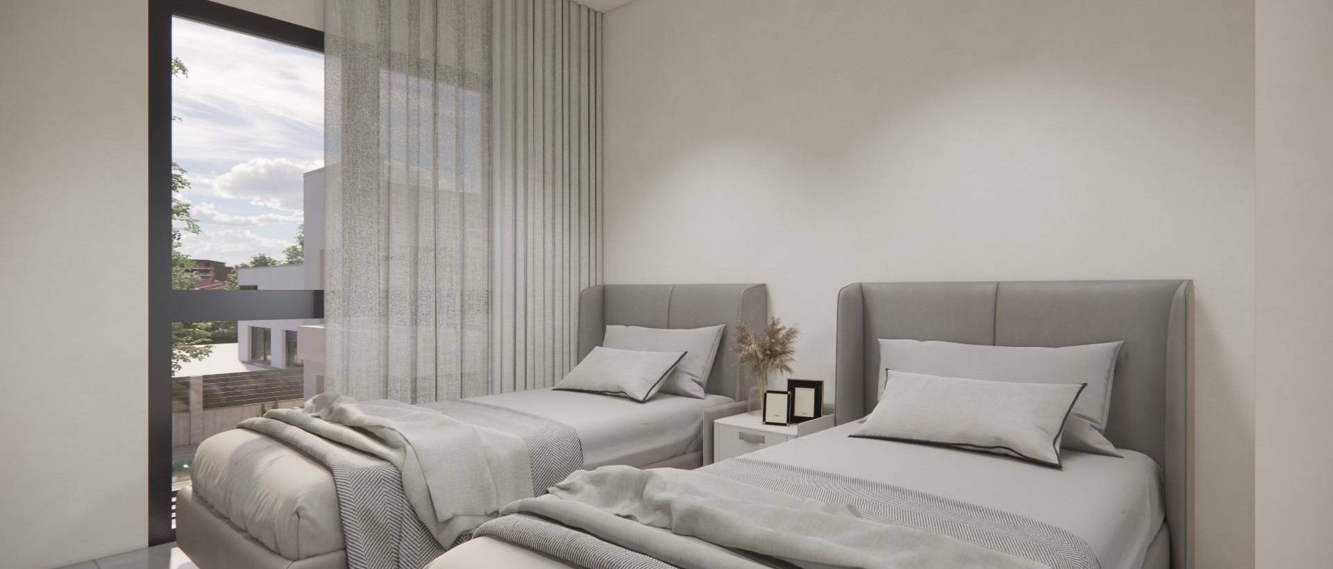 New - Villa - Los Montesinos - La Herrada