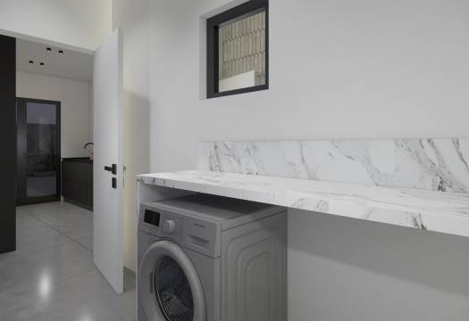 New - Villa - Los Montesinos - La Herrada