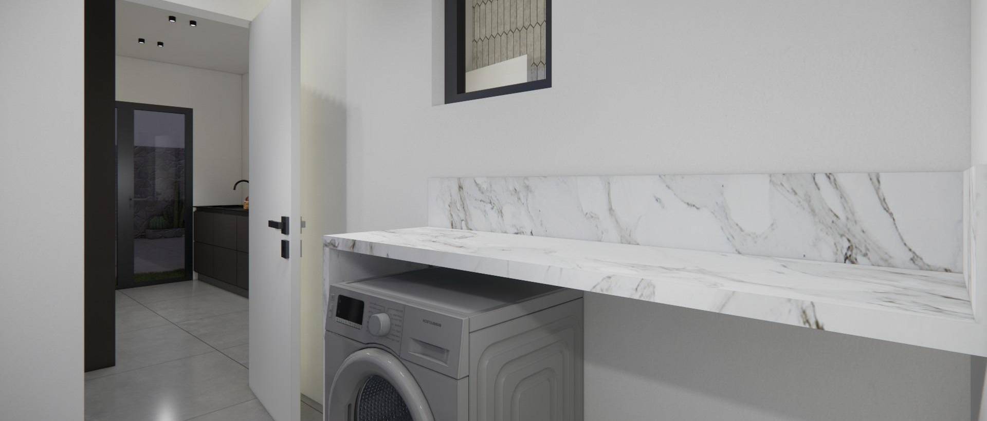 New - Villa - Los Montesinos - La Herrada