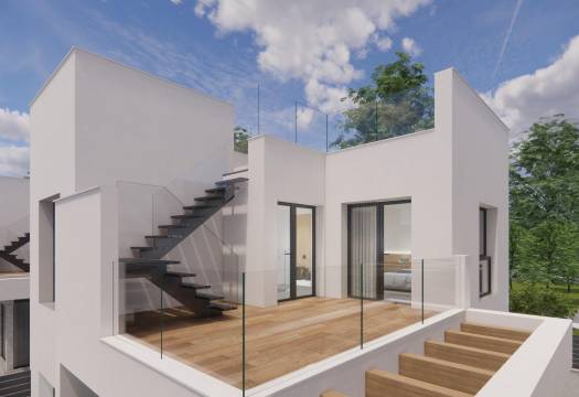 New - Villa - Los Montesinos - La Herrada