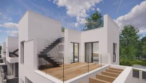 New - Villa - Los Montesinos - La Herrada