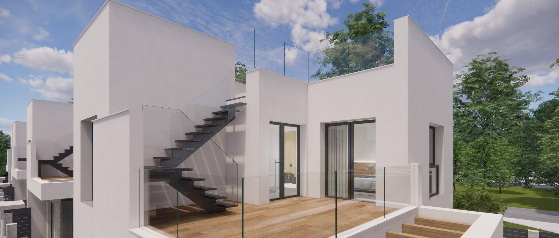 New - Villa - Los Montesinos - La Herrada