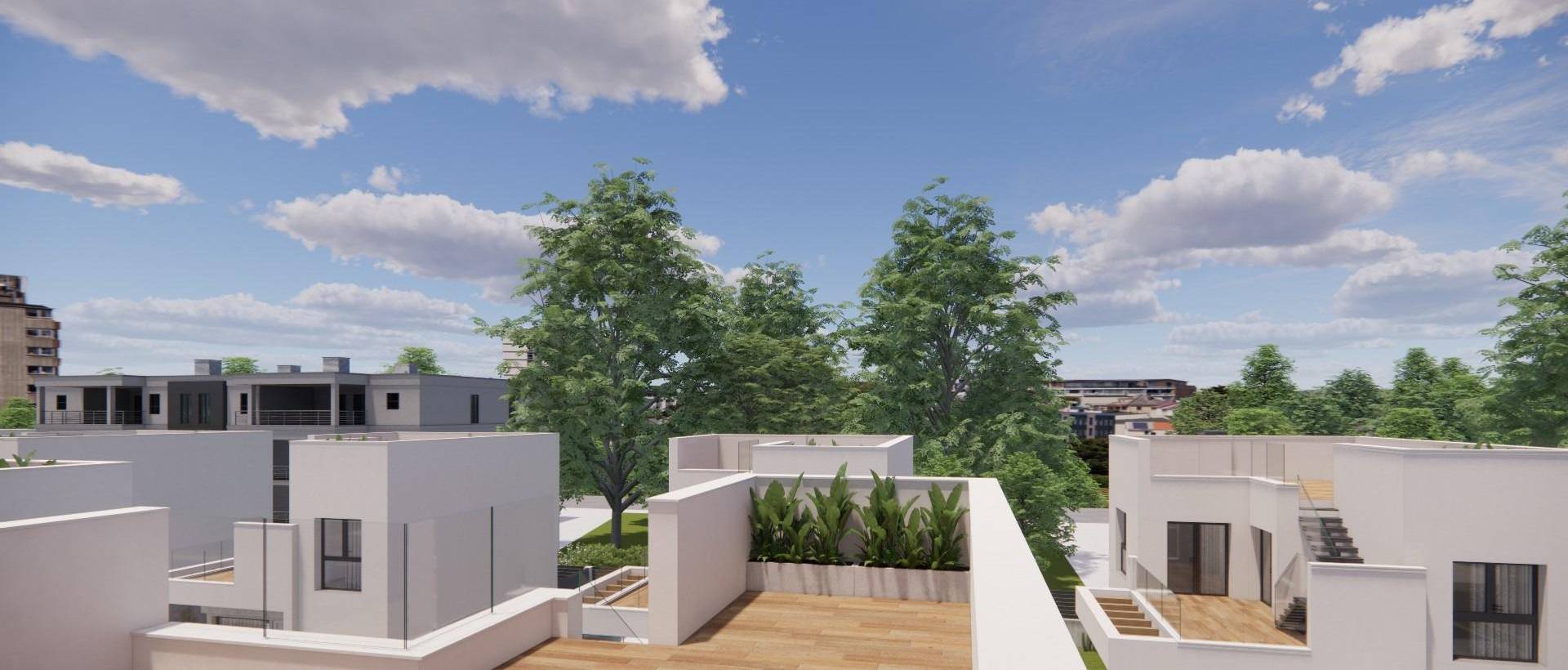 New - Villa - Los Montesinos - La Herrada