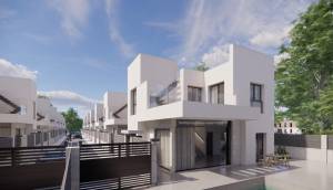 New - Villa - Los Montesinos - La Herrada