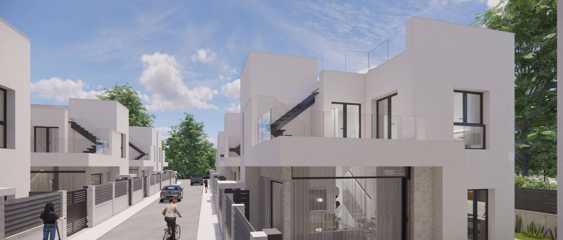 New - Villa - Los Montesinos - La Herrada