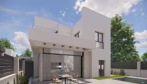 New - Villa - Los Montesinos - La Herrada