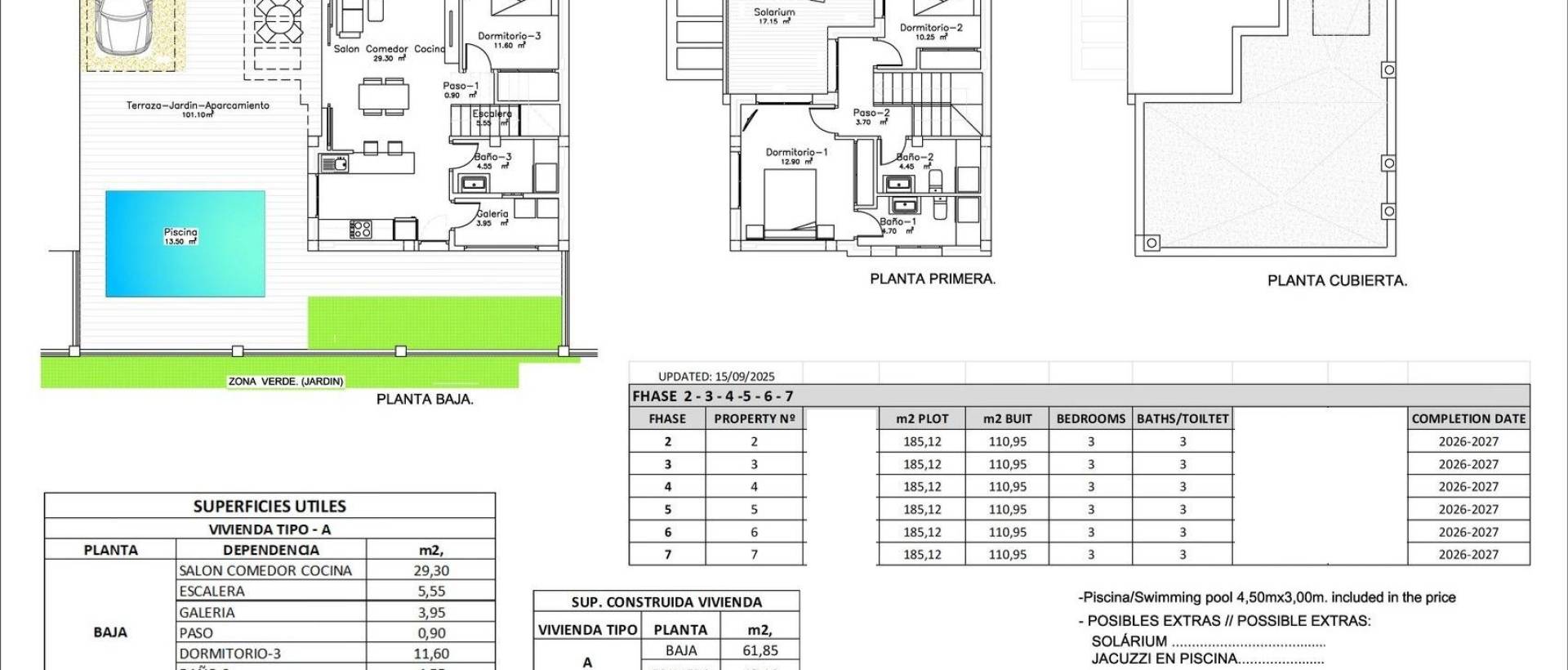 New - Villa - Los Montesinos - La Herrada