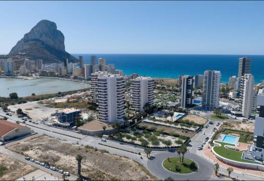 New - Apartment - Calpe - El Saladar