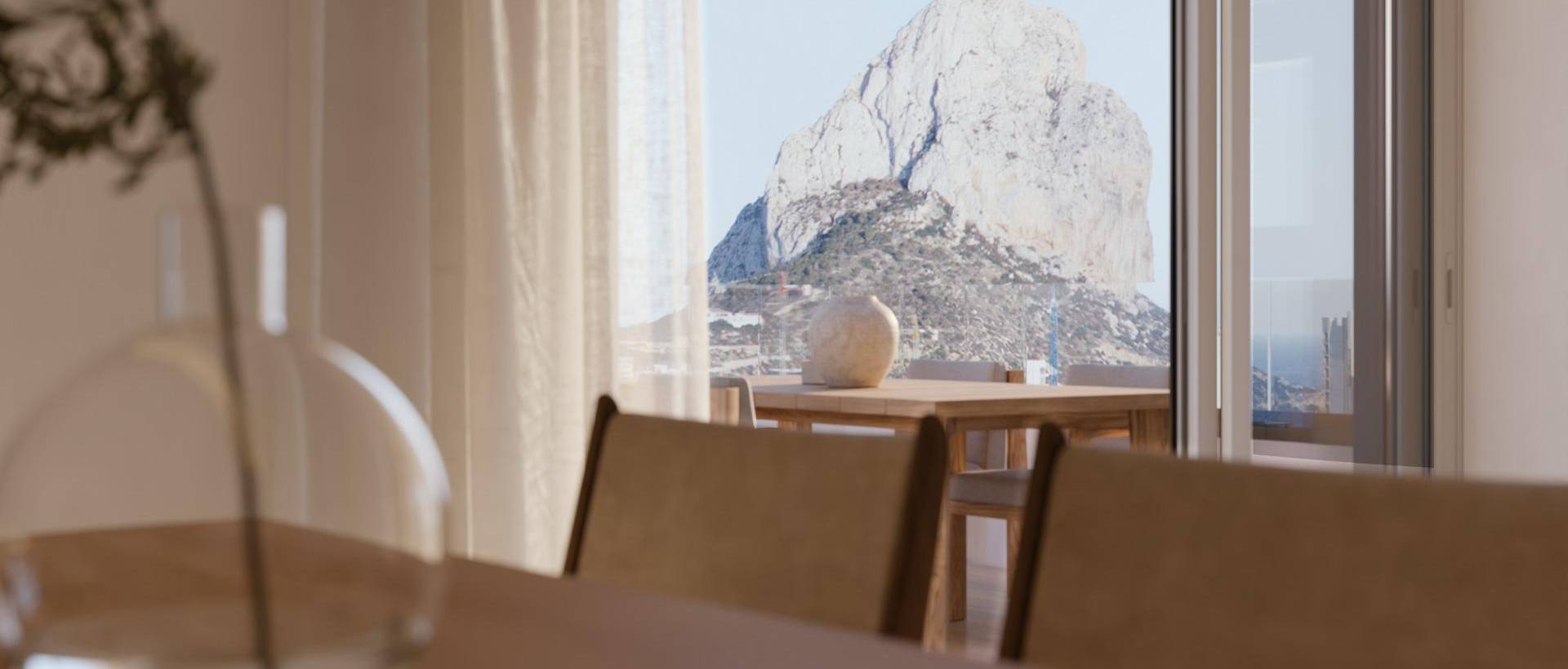 New - Apartment - Calpe - El Saladar