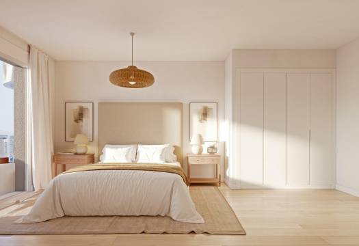 New - Apartment - Calpe - El Saladar