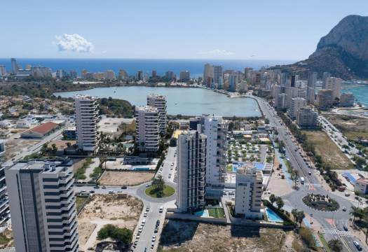 New - Apartment - Calpe - El Saladar