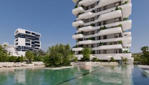 New - Apartment - Calpe - El Saladar