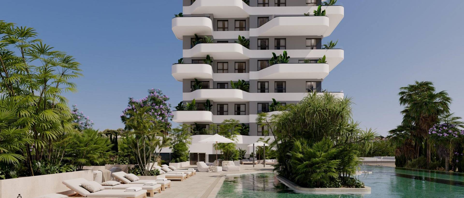 New - Apartment - Calpe - El Saladar