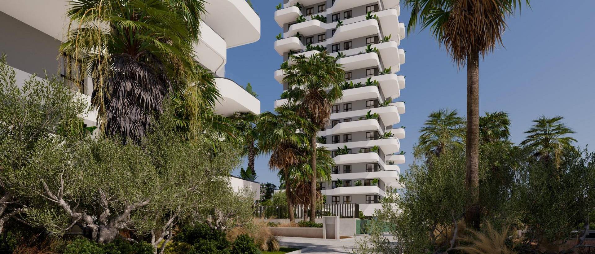 New - Apartment - Calpe - El Saladar