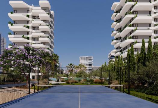 New - Apartment - Calpe - El Saladar