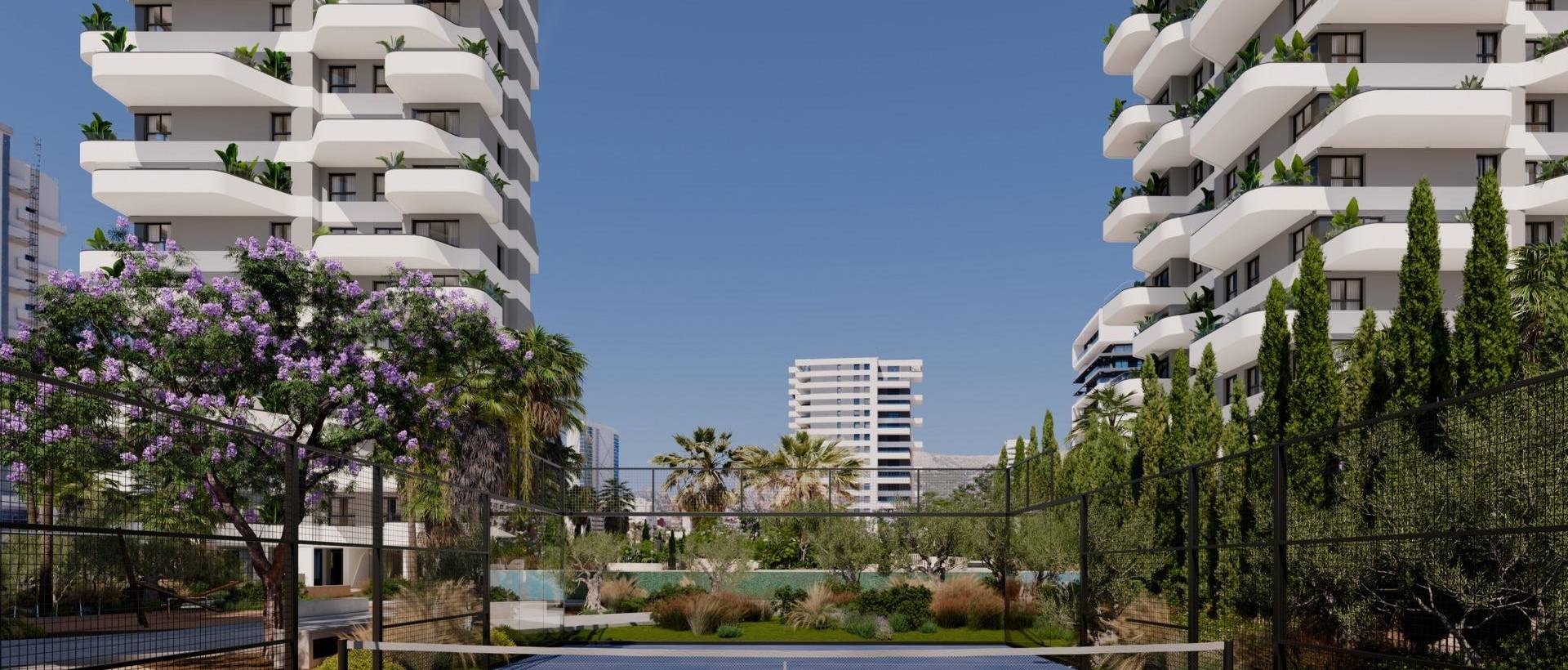 New - Apartment - Calpe - El Saladar