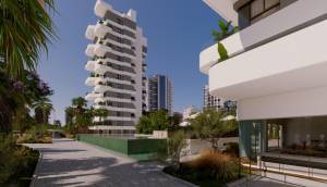 New - Apartment - Calpe - El Saladar