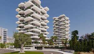 New - Apartment - Calpe - El Saladar