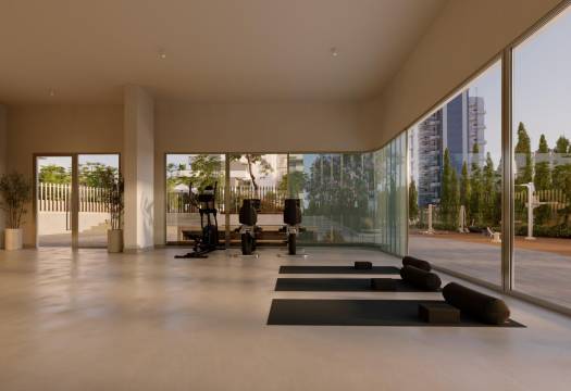 New - Apartment - Calpe - El Saladar