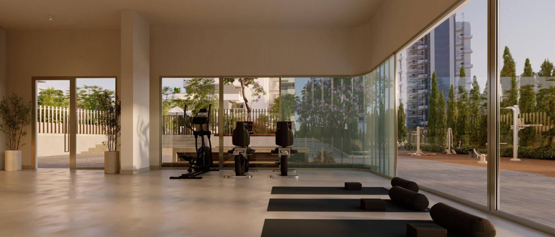 New - Apartment - Calpe - El Saladar