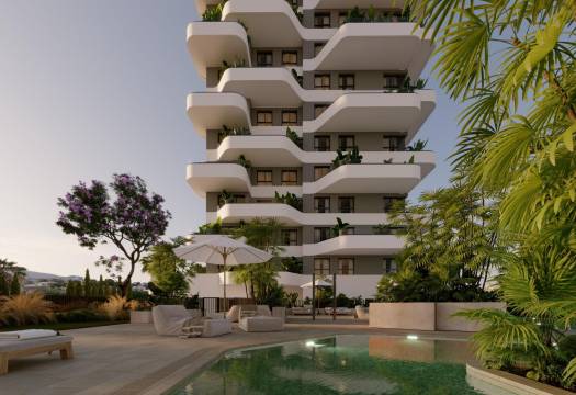 New - Apartment - Calpe - El Saladar