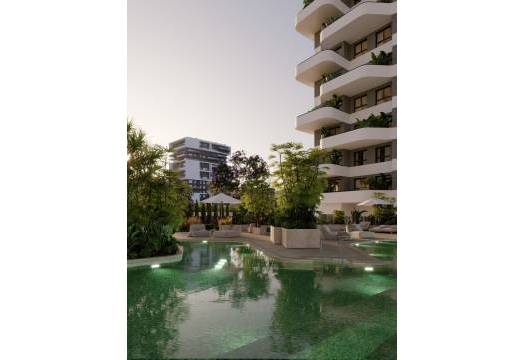 New - Apartment - Calpe - El Saladar