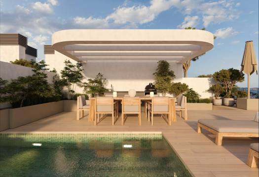 New - Apartment - Calpe - El Saladar