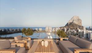 New - Apartment - Calpe - El Saladar