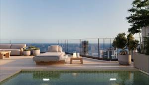 New - Apartment - Calpe - El Saladar