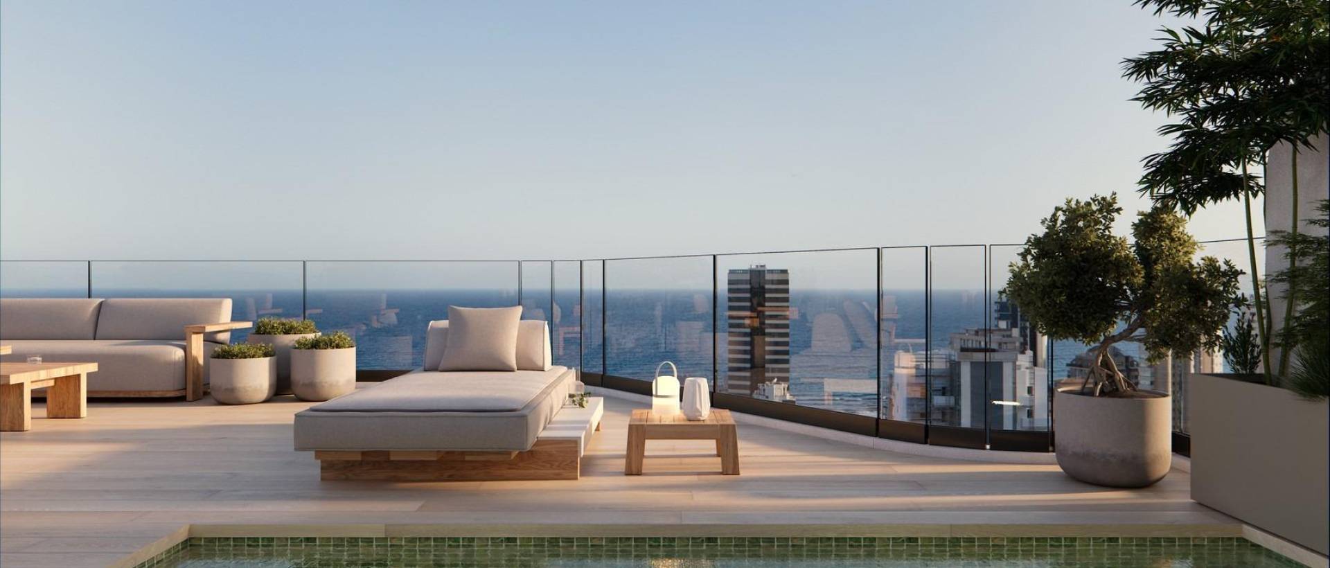 New - Apartment - Calpe - El Saladar