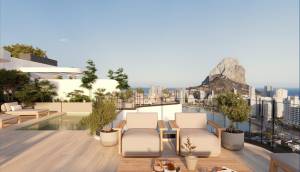 New - Apartment - Calpe - El Saladar