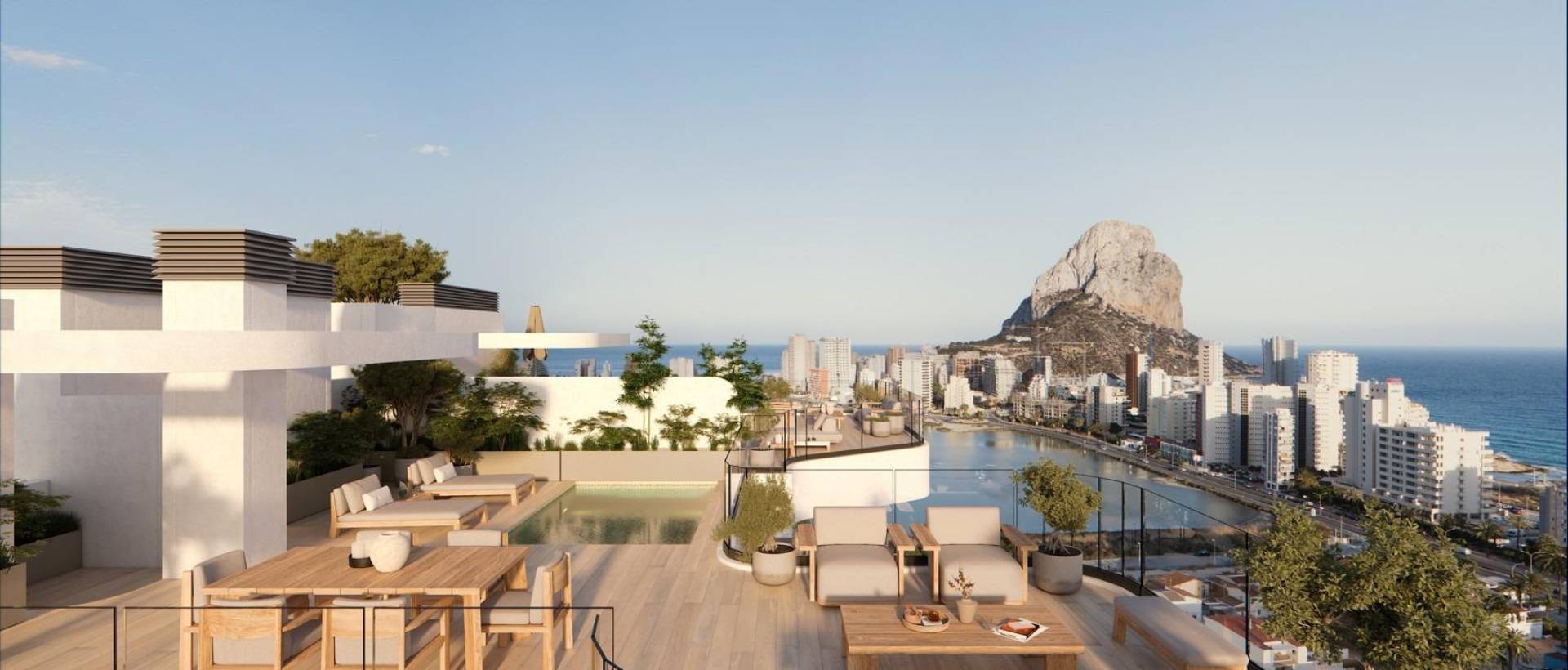 New - Apartment - Calpe - El Saladar