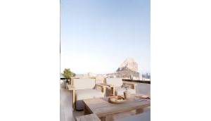 New - Apartment - Calpe - El Saladar