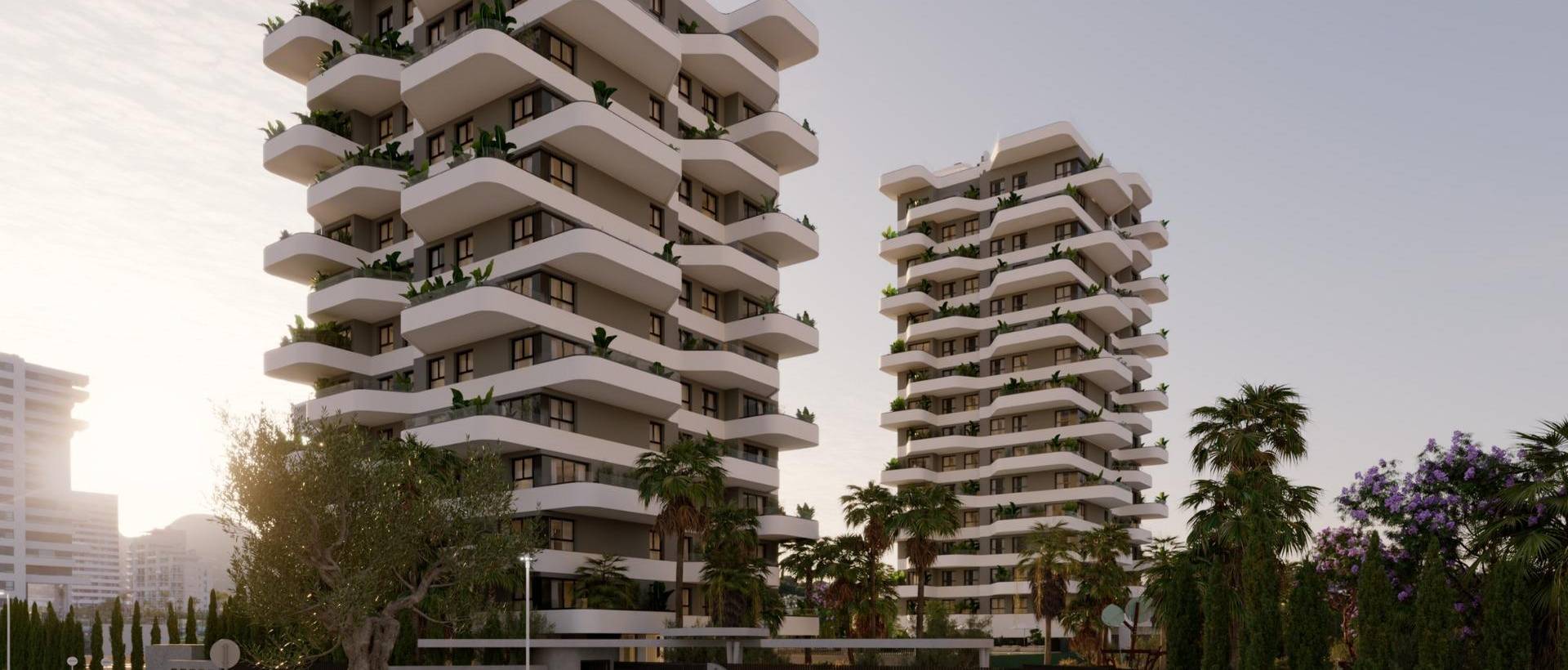 New - Apartment - Calpe - El Saladar