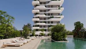 New - Apartment - Calpe - El Saladar